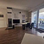 App 27 Penthouse Am Passathafen Travemuende Pva027