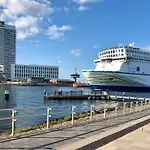 App 27 Penthouse Am Passathafen Travemuende Pva027
