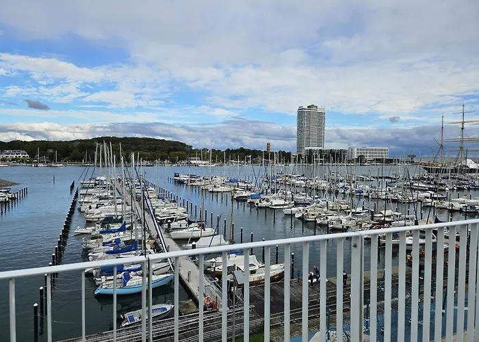 App 27 Penthouse Am Passathafen Travemuende Pva027