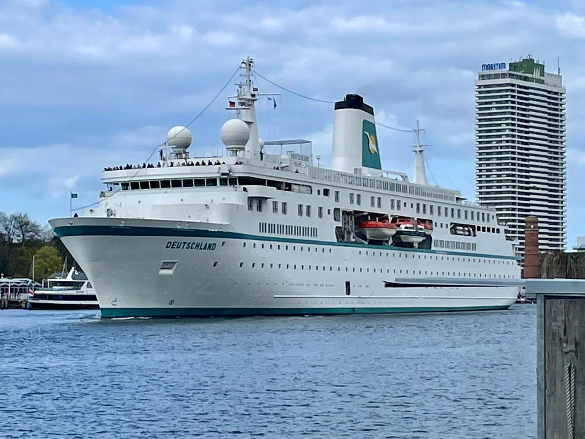 App 27 Penthouse Am Passathafen Travemuende Pva027 Lubeck