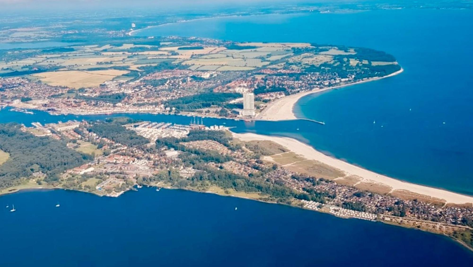 App 27 Penthouse Am Passathafen Travemuende Pva027 Apartment *