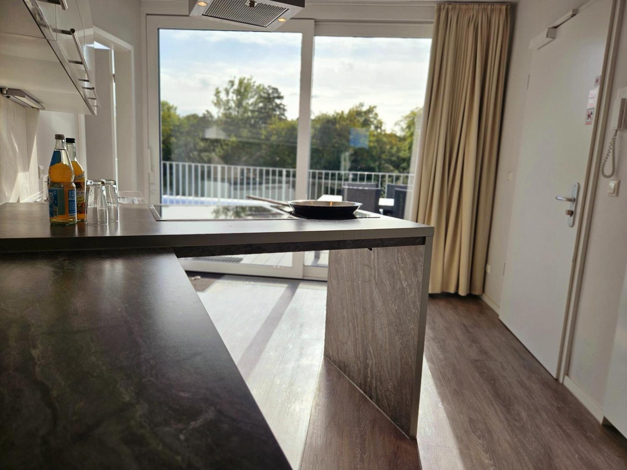 App 27 Penthouse Am Passathafen Travemuende Pva027