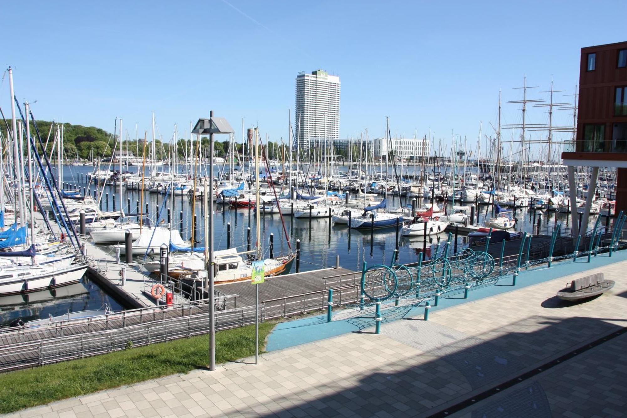 App 27 Penthouse Am Passathafen Travemuende Pva027 Apartment *
