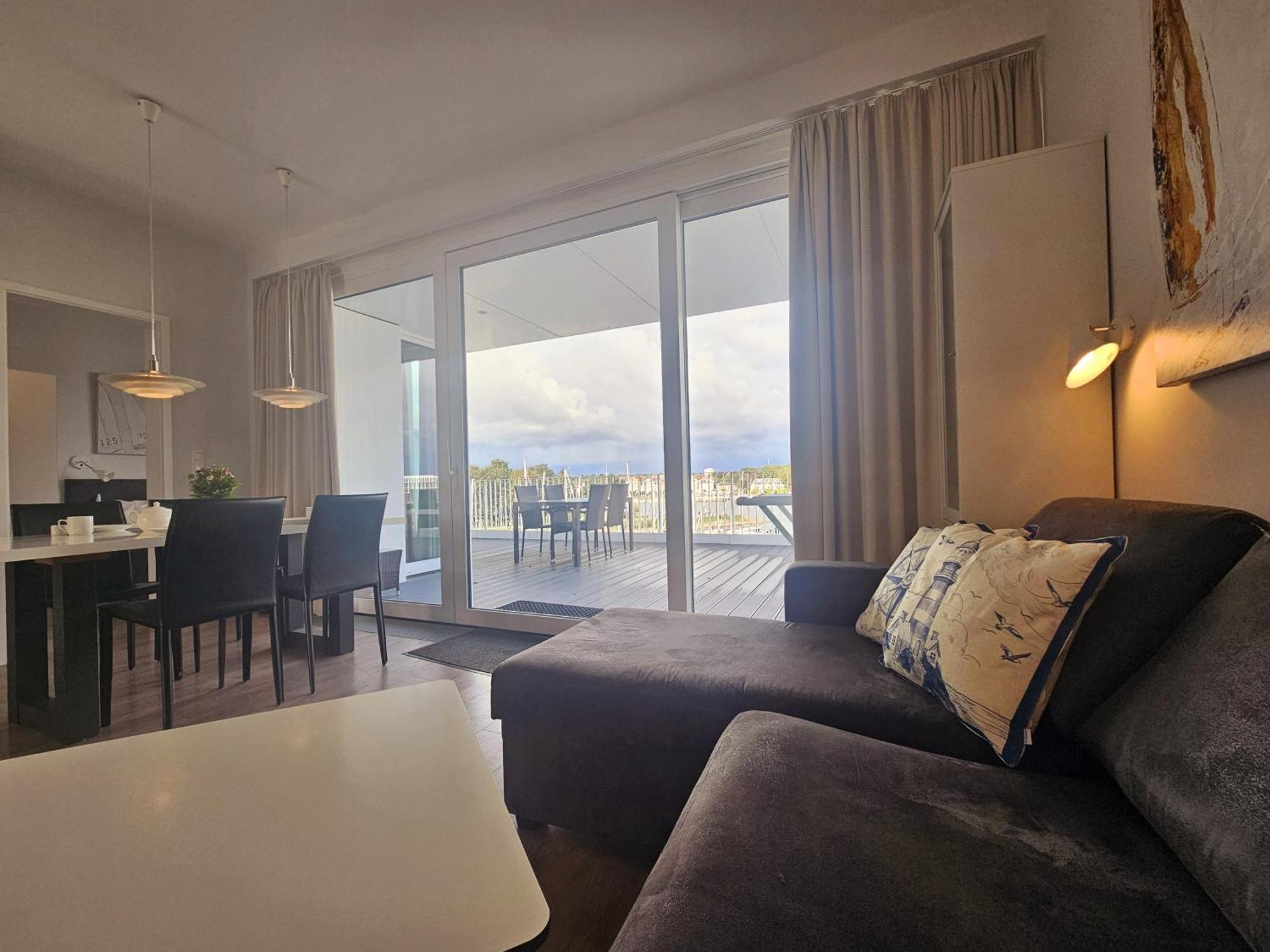 App 27 Penthouse Am Passathafen Travemuende Pva027 Lübeck