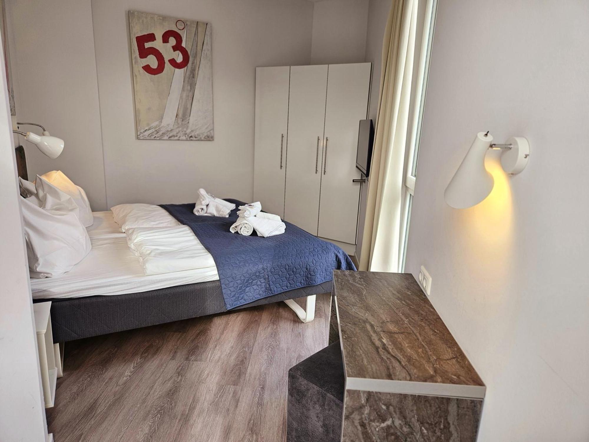 App 27 Penthouse Am Passathafen Travemuende Pva027 Apartment *