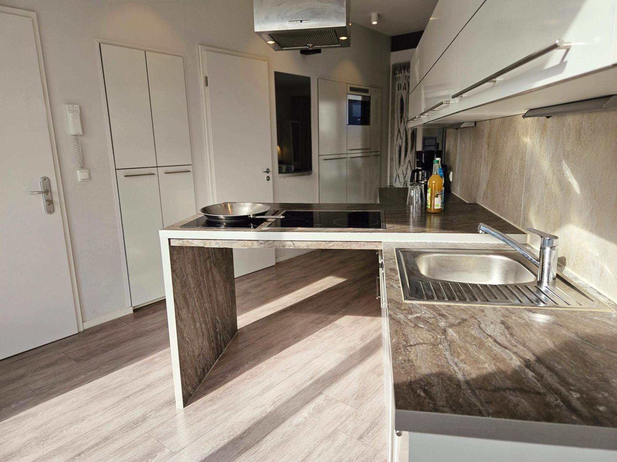 App 27 Penthouse Am Passathafen Travemuende Pva027 Apartment Lubeck