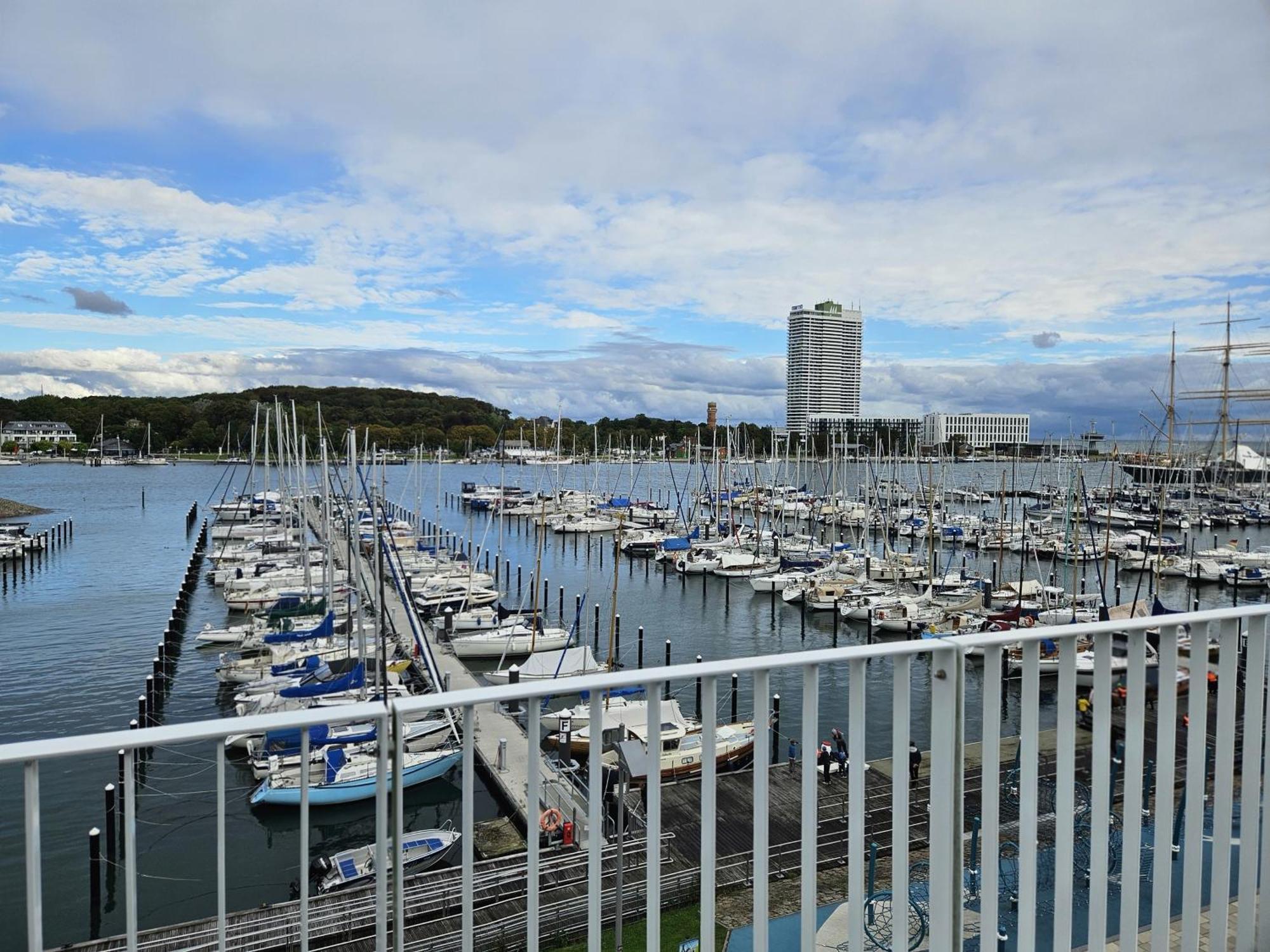App 27 Penthouse Am Passathafen Travemuende Pva027 Lubeck