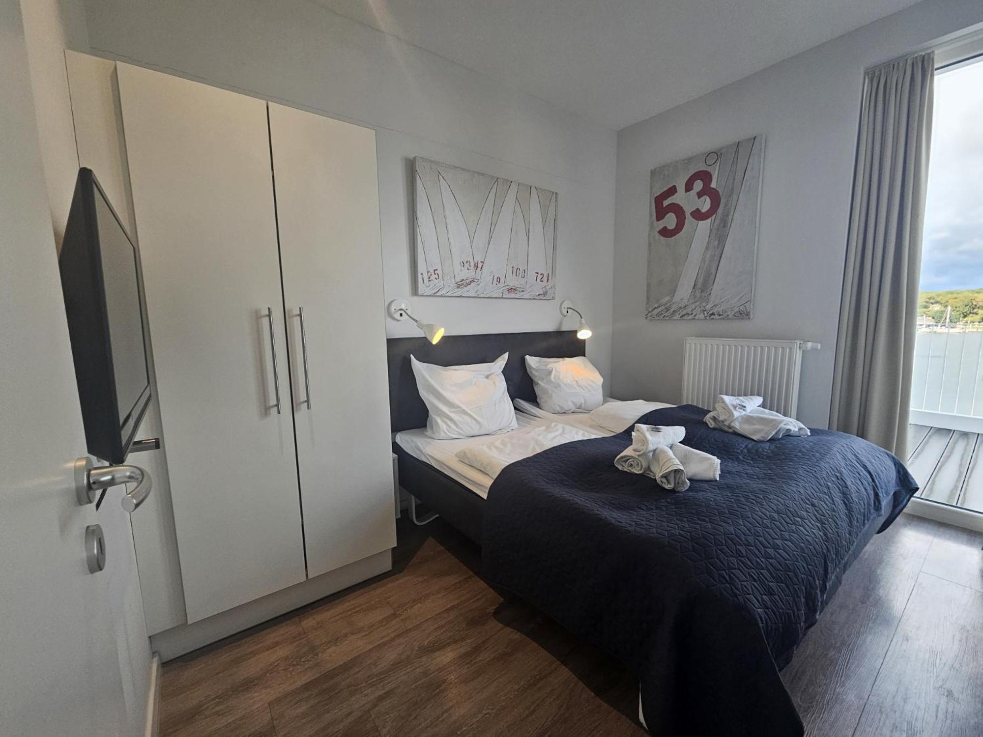 App 27 Penthouse Am Passathafen Travemuende Pva027